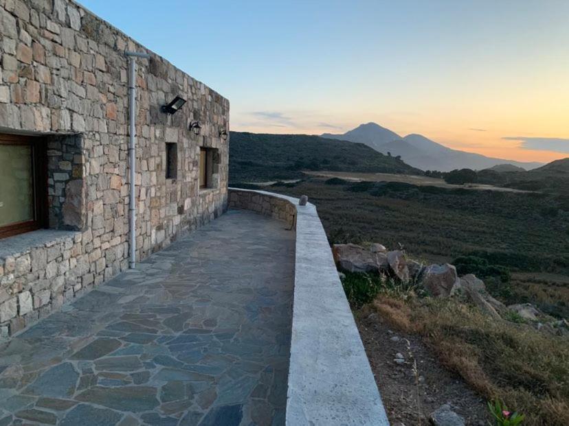 Villa Vigla Zefiría Екстериор снимка