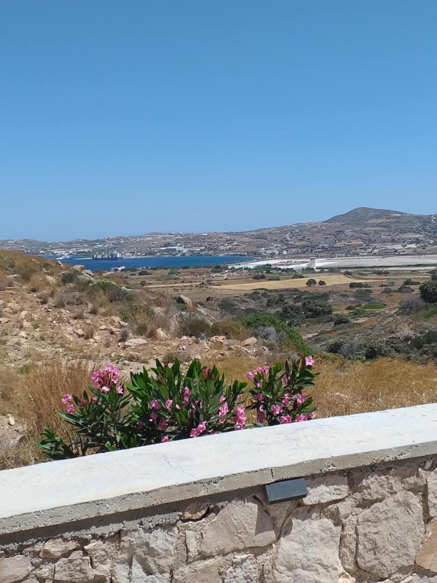 Villa Vigla Zefiría Екстериор снимка